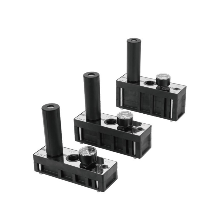 C-serien flertrinns vakuumgenerator
