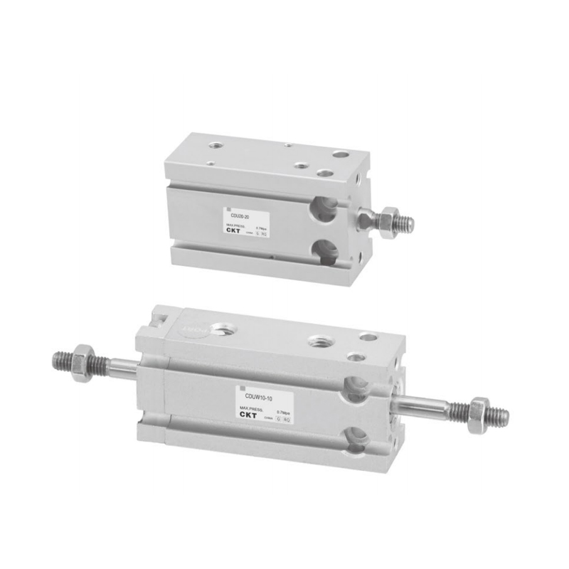 CU/CUK Series Free Mount Sylinder