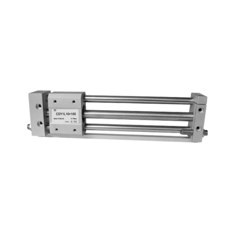 CY1L-serien magnetisk koplet stangløs sylinder (kulelagertype)