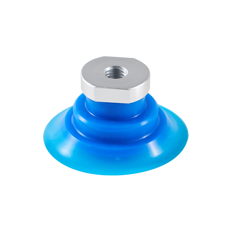 ZP3P Series Longitudinal Vacuum Lead-out Type med kobling