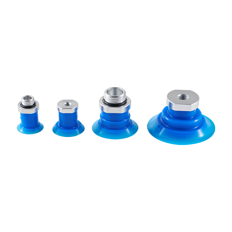 ZP3P Series Longitudinal Vacuum Lead-out Type med kobling