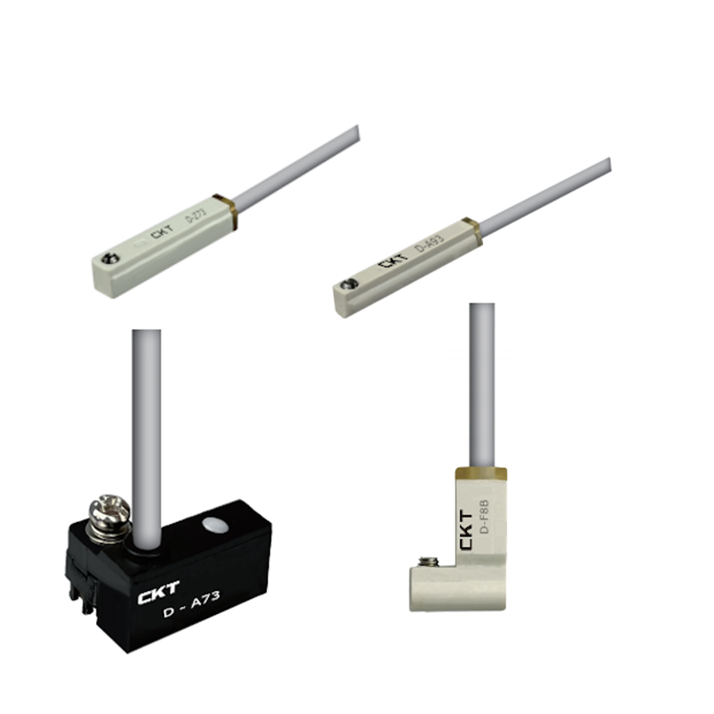 D-serien magnetisk bryter