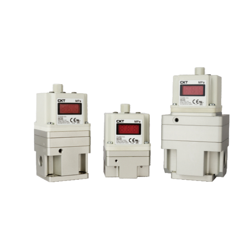 ITV-serien elektro-pneumatisk regulator