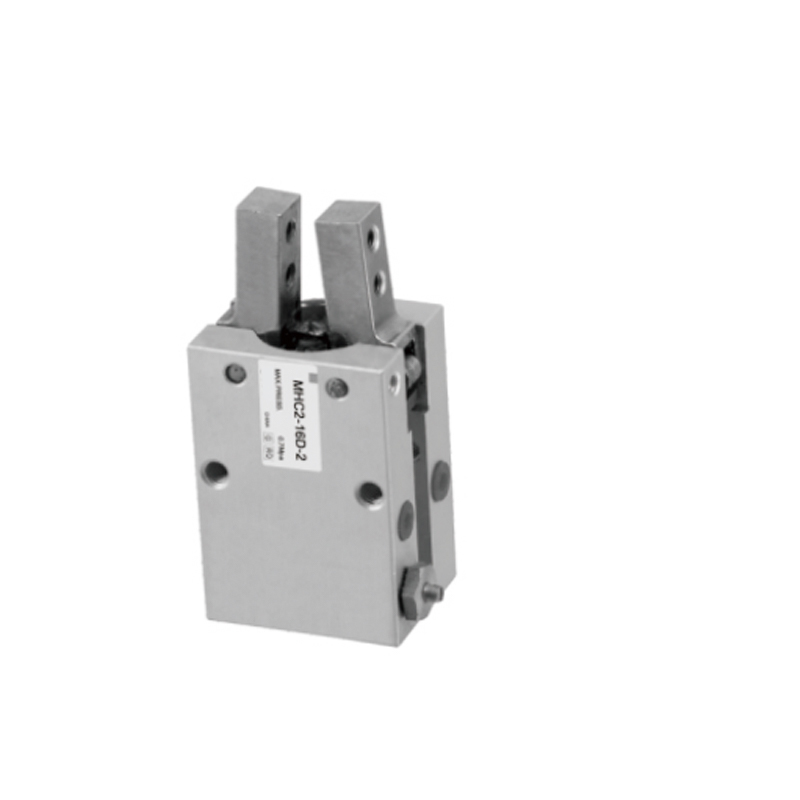 MHC2-serien (Fulcrum åpnings- og lukketype) pneumatisk griper