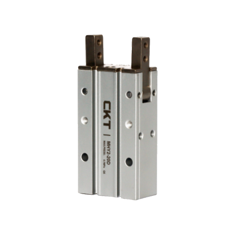 MHY2-serien (Fulcrum Open/Close Type) / Cam Type 180° Open/Close pneumatisk griper