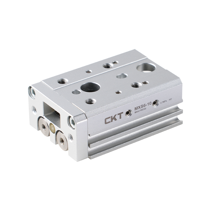 MXS Series Slide Sylinder (Cross Roller Guide) Dobbel sylindertype