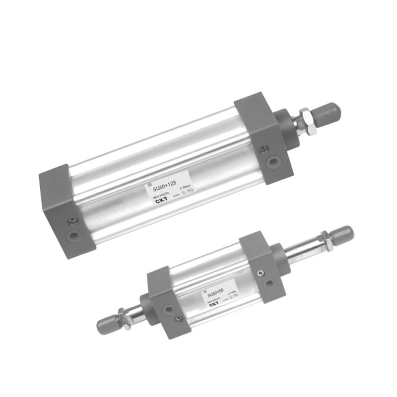 SU Series Standard Sylinder (Ingen Parallellstang Type)
