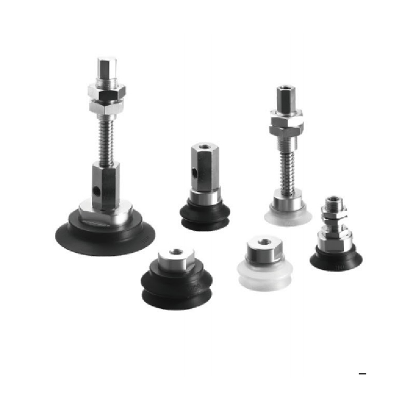 ZP Series Heavy Duty vakuumsugekopp med adapter og bufferbrakett (Ø32~Ø340)
