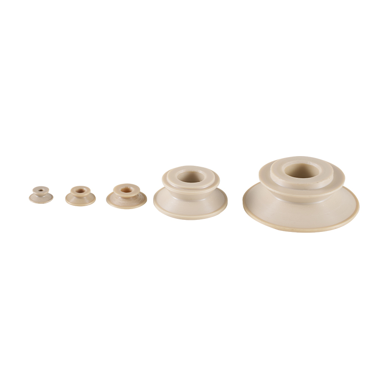 ZP2 Series Non-Marking Sugekoppfeste PEEK