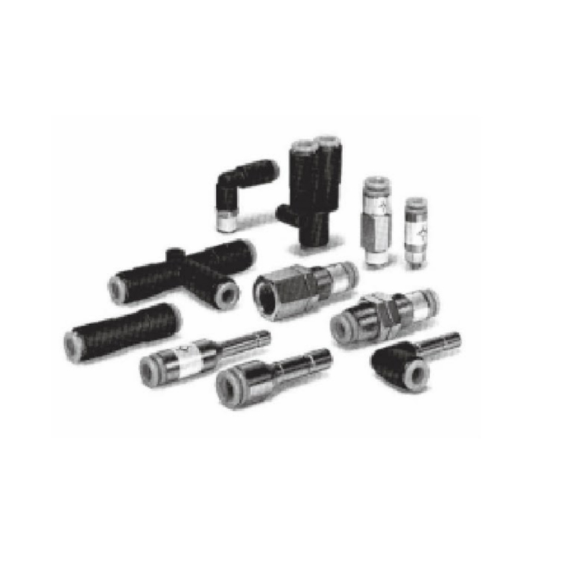 KC Series Selvforseglende One-touch fitting