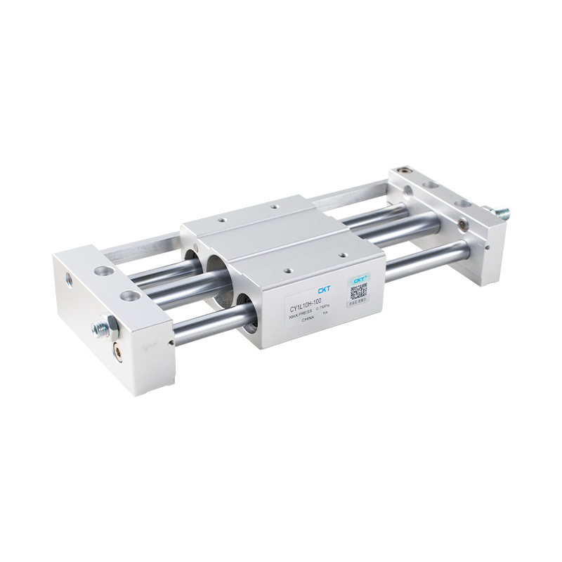 CY1L-serien magnetisk koplet stangløs sylinder (kulelagertype)