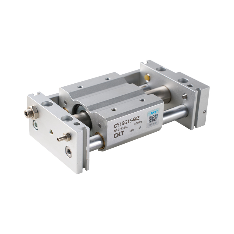 CY1S-serien magnetisk koplet stangløs sylinder (glidelagertype)