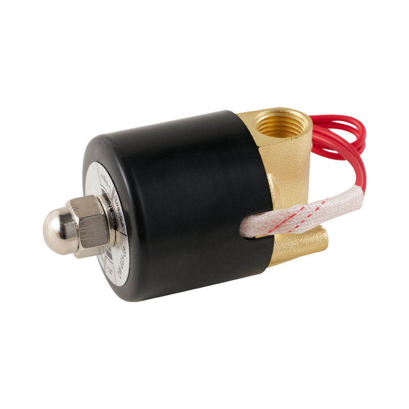 2W Series 2 Posisjon 2-veis kobber magnetventil