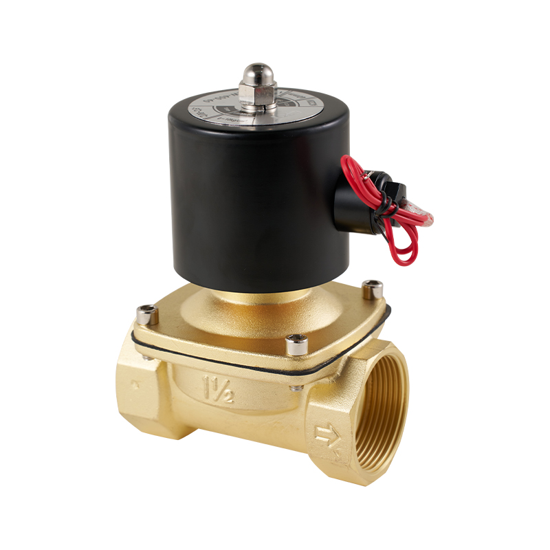 2W Series 2 Posisjon 2-veis kobber magnetventil
