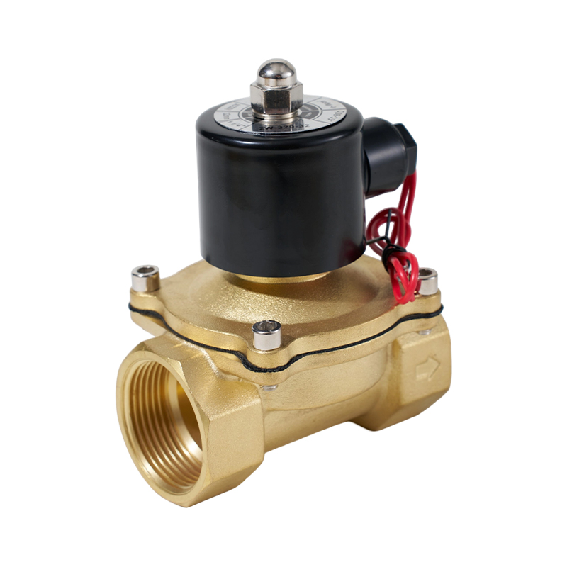 2W Series 2 Posisjon 2-veis kobber magnetventil