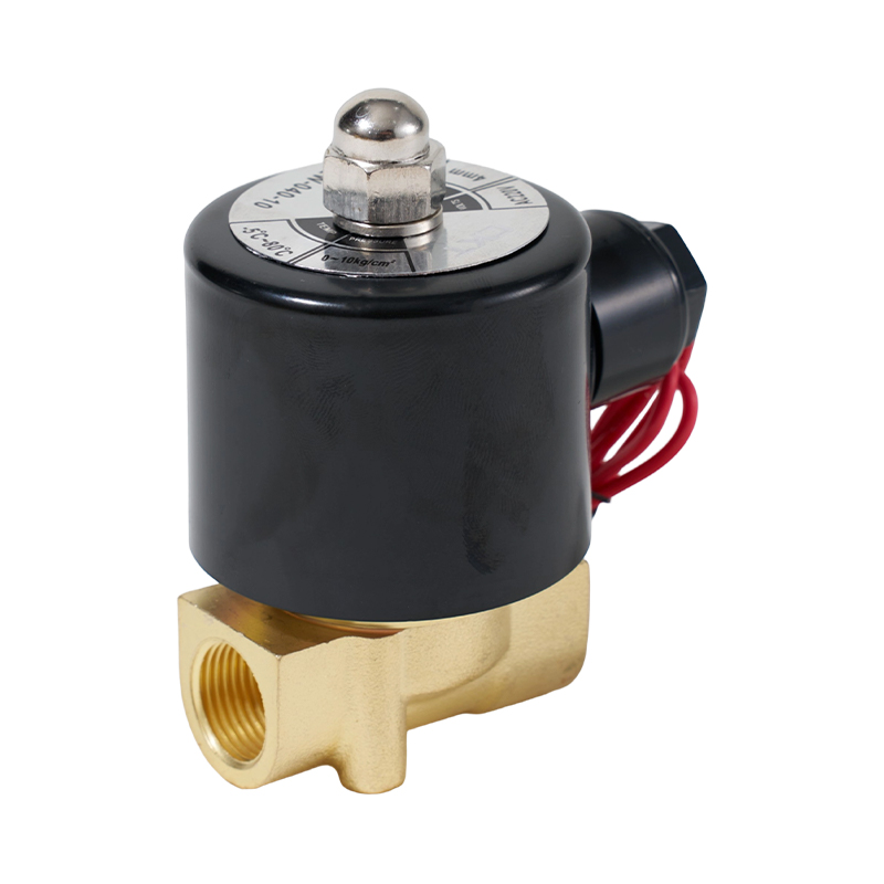 2W Series 2 Posisjon 2-veis kobber magnetventil