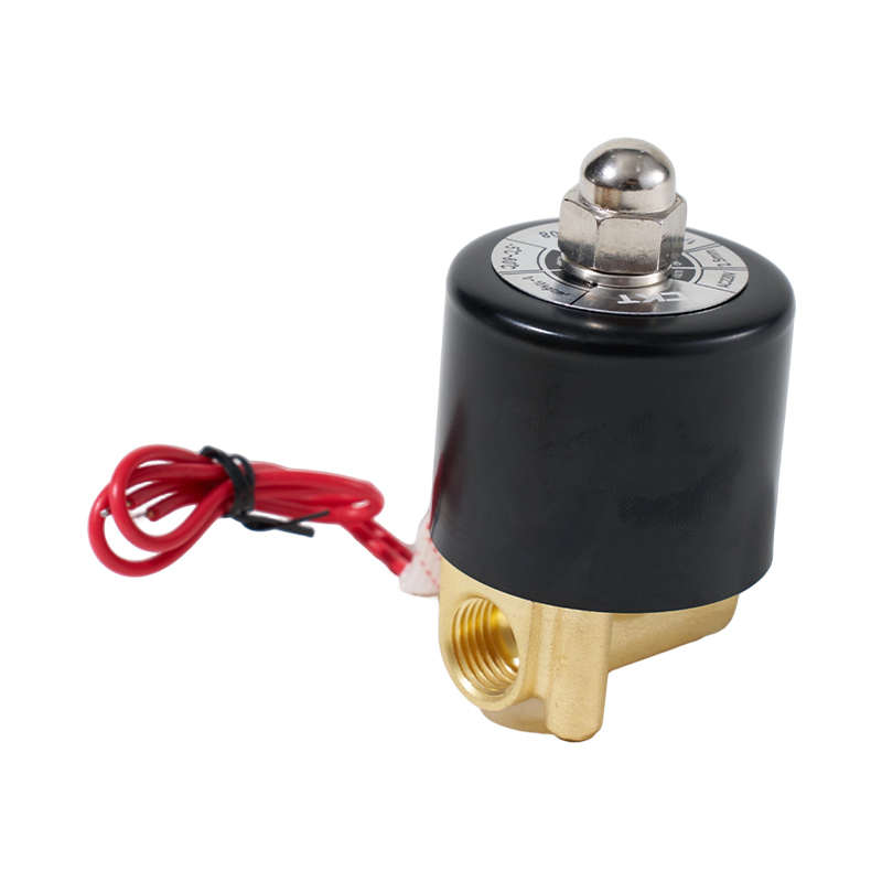 2W Series 2 Posisjon 2-veis kobber magnetventil