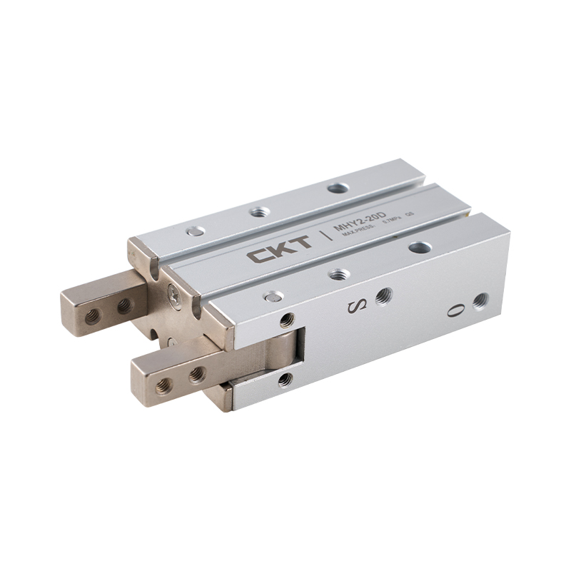 MHY2-serien (Fulcrum Open/Close Type) / Cam Type 180° Open/Close pneumatisk griper